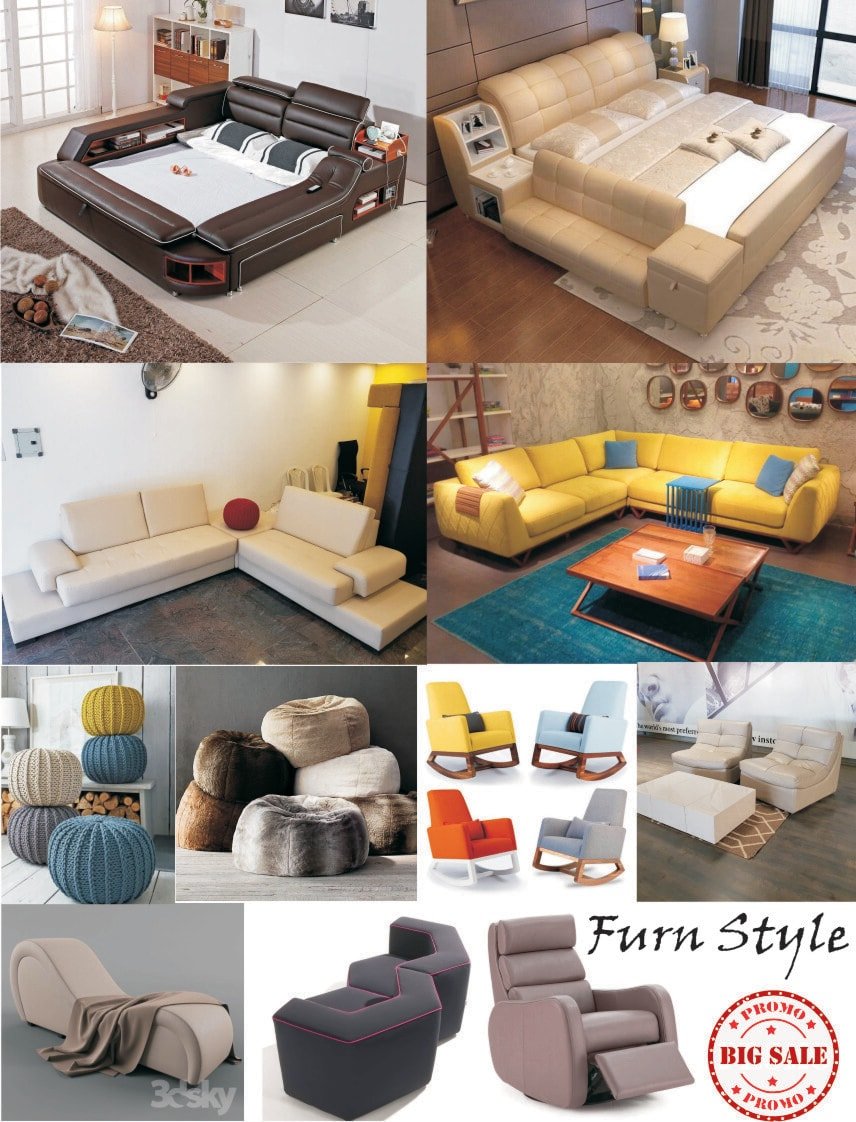 Designer Beds