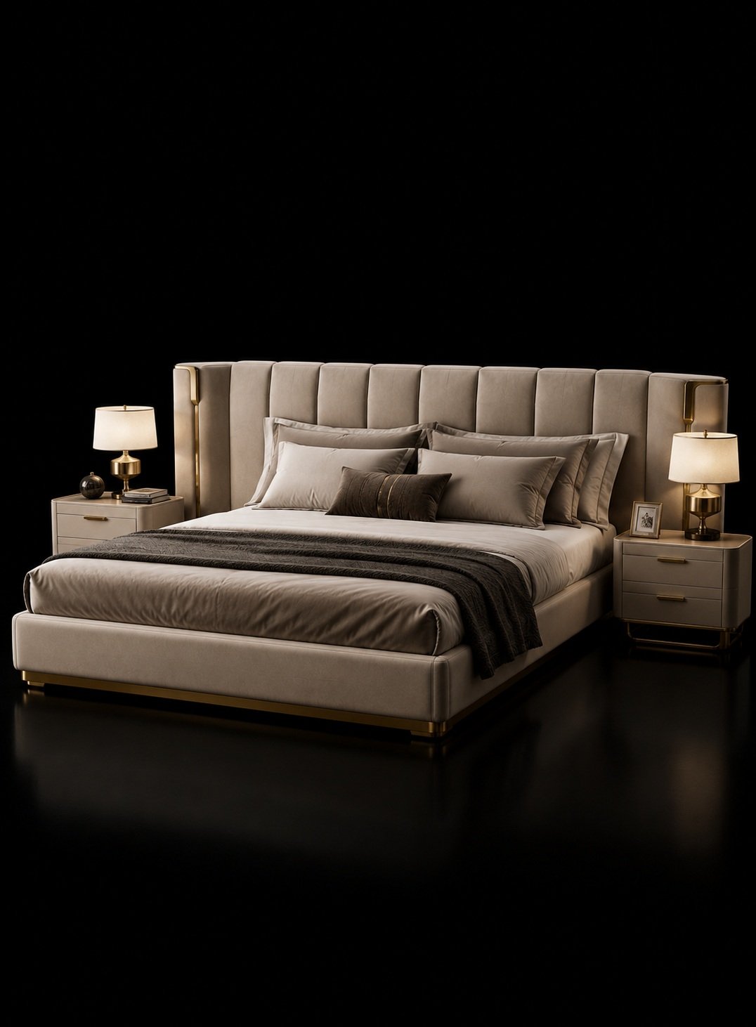 Designer Beds